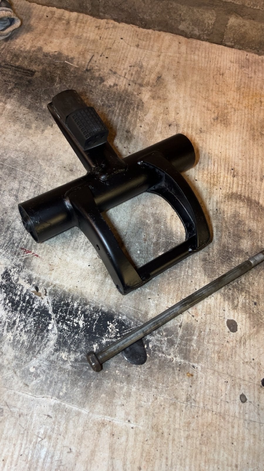 zip subframe 125-180, Ophalen of Verzenden, Zo goed als nieuw