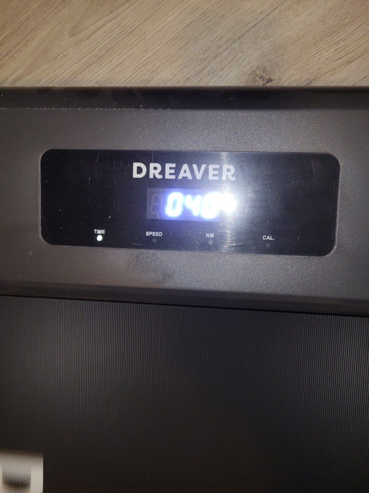 Dreaver Loopband met afstandsbediening - Werkt goed!, Ophalen, Gebruikt, Loopband