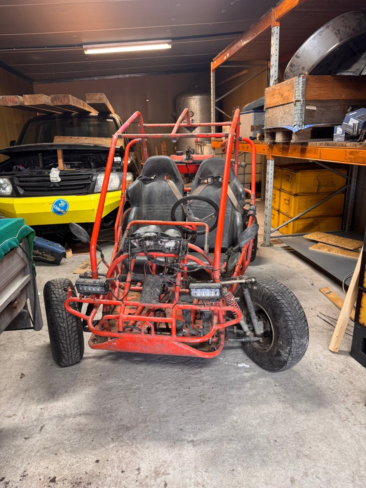Saiting 500cc, 2 cilinders, 500 cc