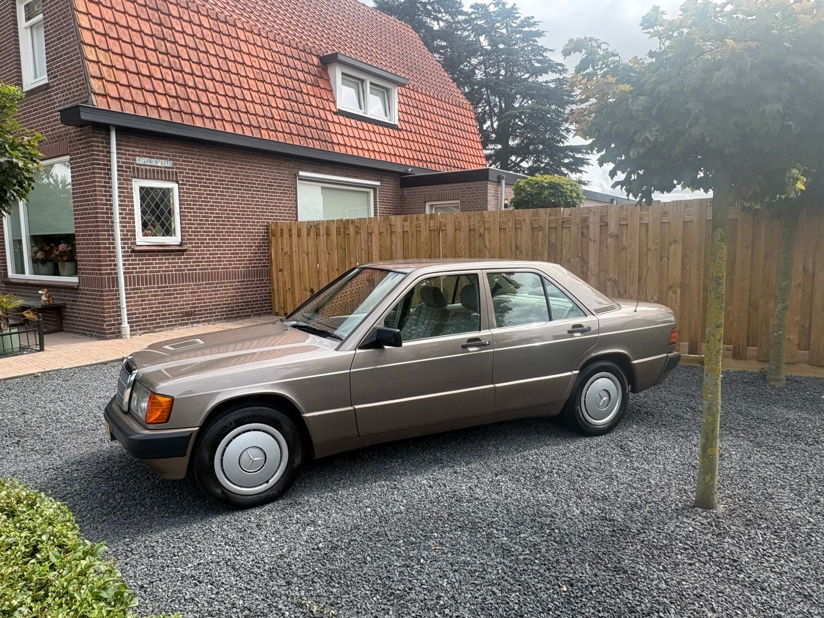 Leez dit bericht goed. Geen beter Mercedes 190 tekoop, Particulier, Te koop