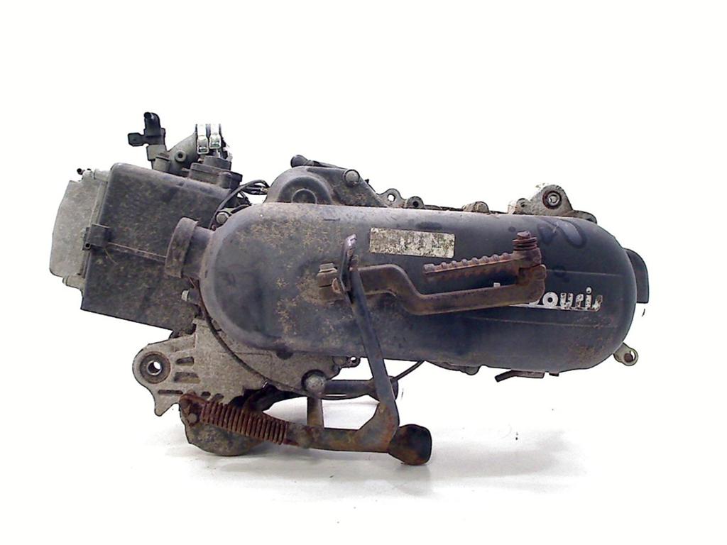 Motorblok La Souris AGM VX50 Lange as (10'' 50cc 2schokbr), Auto-onderdelen, Overige Auto-onderdelen, Gebruikt