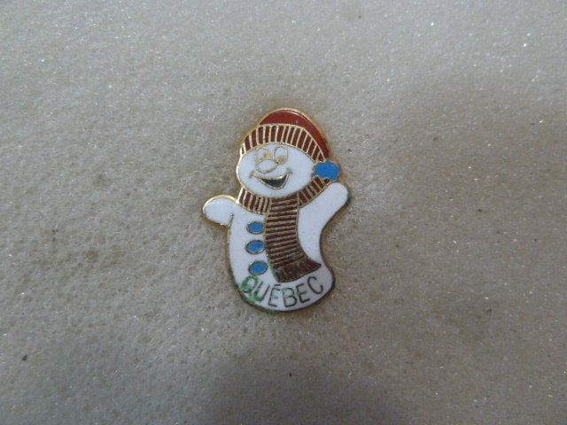 Pin Quebec, Ophalen of Verzenden, Nieuw, Overige onderwerpen