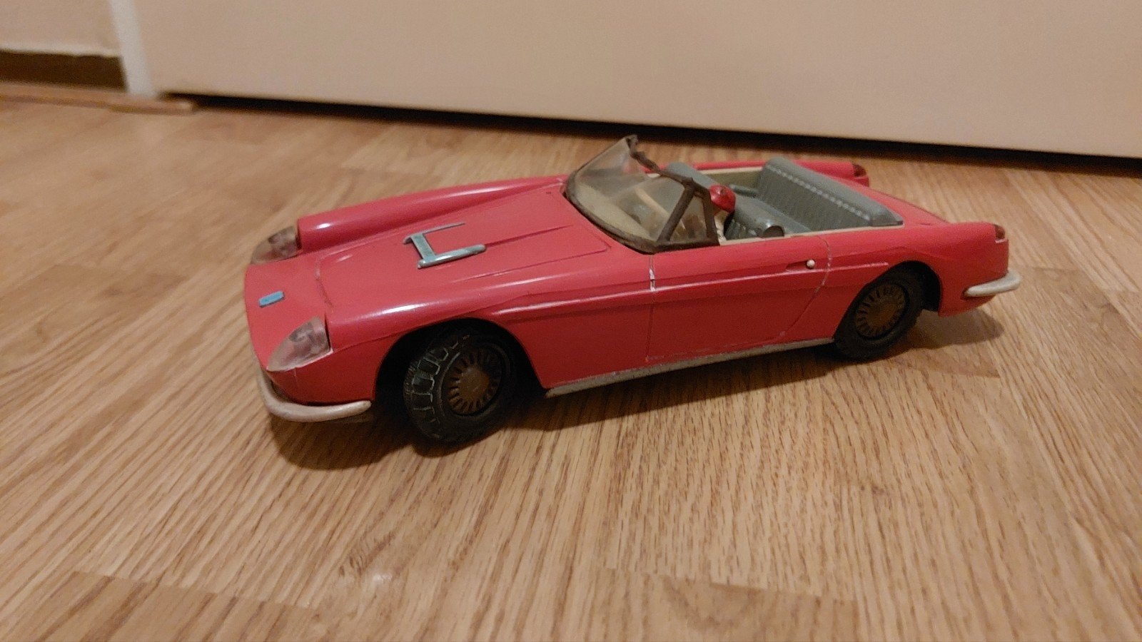 mont blanc Ferrari, Ophalen of Verzenden