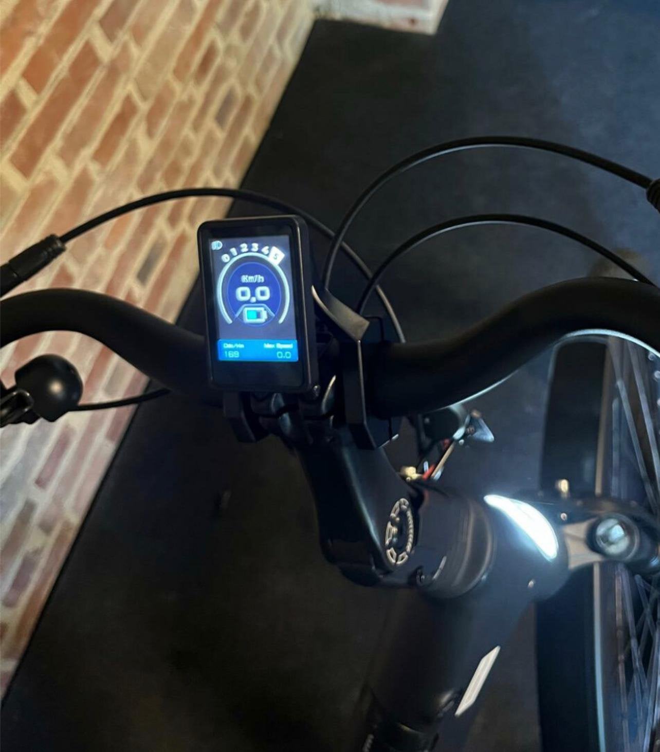 Bikkel Tuba S E bike, Fietsen en Brommers, Elektrische fietsen, Ophalen of Verzenden, Zo goed als nieuw, Overige merken