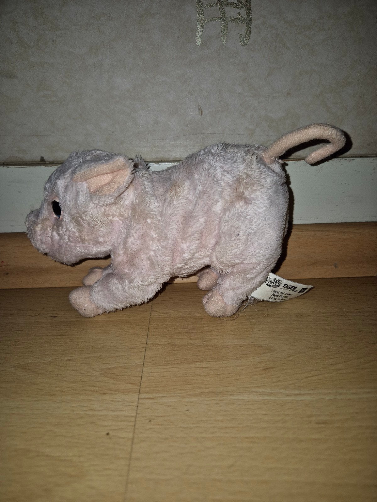 FurReal Friends New Borns Varkentje Hasbro 2006, Gebruikt, Overige merken, Overige karakters, Overige typen