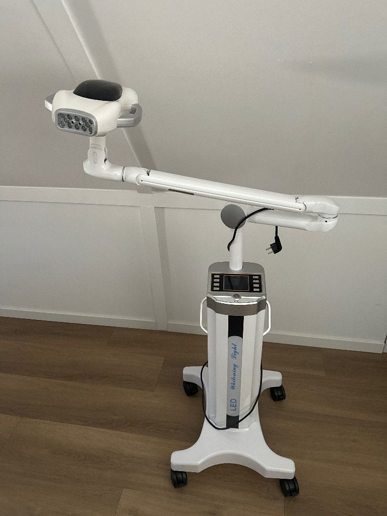Professionele tanden bleeklamp, Overige