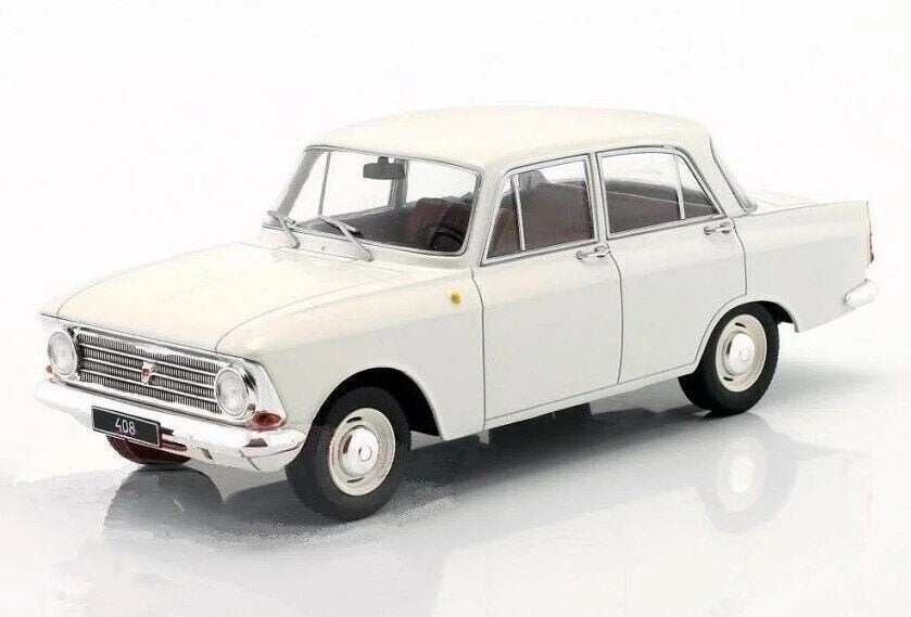 Moskwitsch 408 1966, Ophalen of Verzenden, Nieuw, Auto, Overige merken