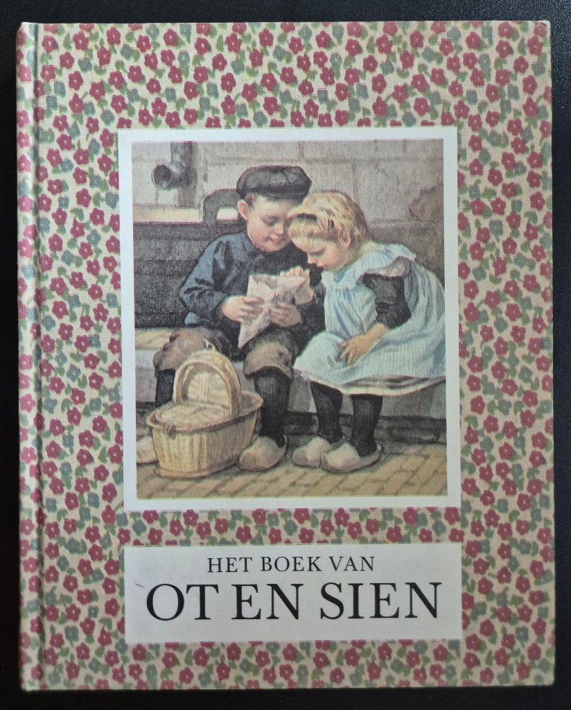 Het boek van Ot en Sien - J. Ligthart & H. Scheepstra, Verzenden, Zo goed als nieuw, J. Ligthart & H. Scheepstra