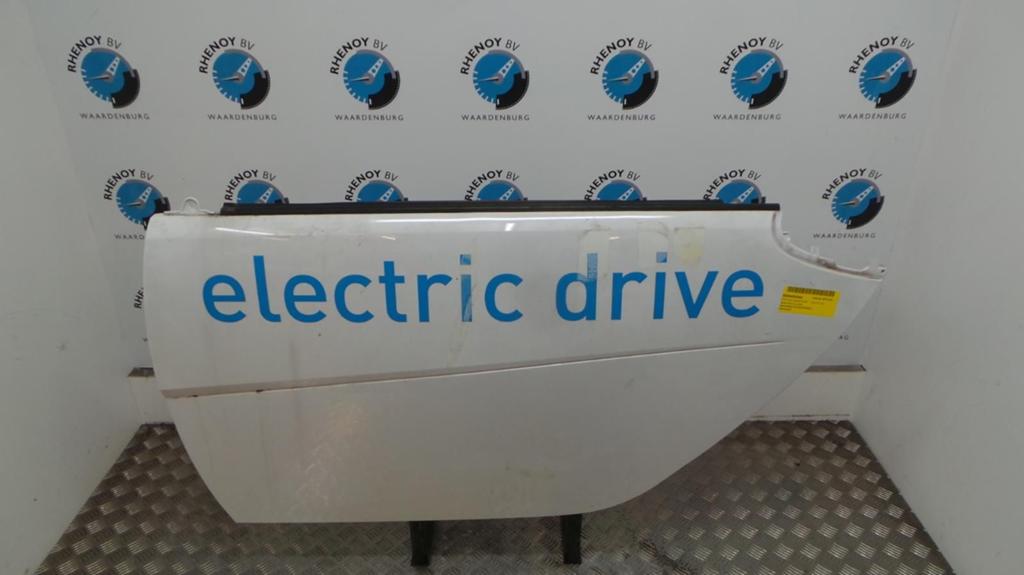 SMART FORTWO / SMARTCAR ELECTRIC DRIVE PORTIER LV  2015, Gebruikt, Deur, Voor, Ophalen of Verzenden