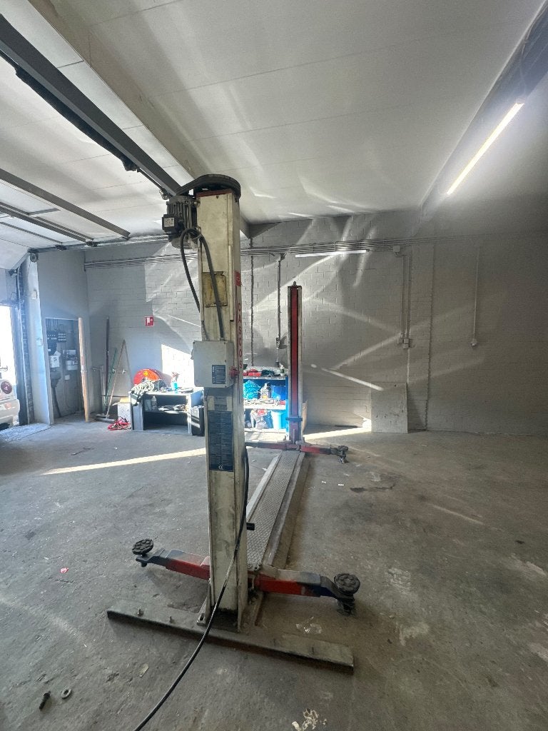 2-Koloms Hefbrug voor Garage of Werkplaats 250 euro !!!, Auto diversen, Ophalen, Gebruikt