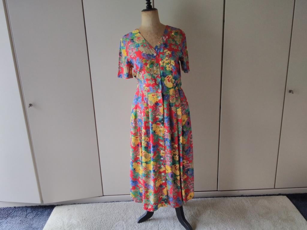 Zomerjurk en jasje, Maat 42/44 (L), Ophalen of Verzenden, Zo goed als nieuw, Nienhaus