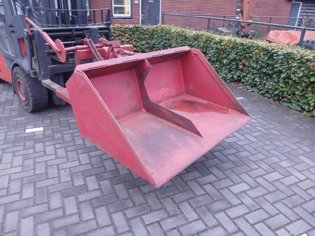 Kiepbak, Ophalen, Gebruikt