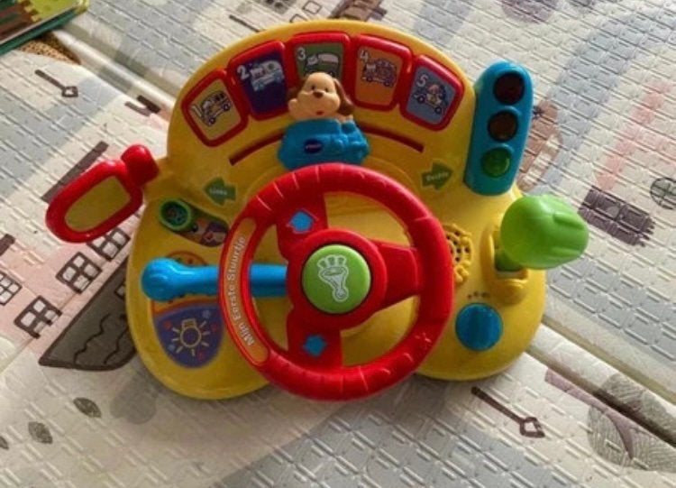 vtech speelgoed, Kinderen en Baby's, Speelgoed | Vtech, Ophalen of Verzenden, Zo goed als nieuw, 6 maanden tot 2 jaar