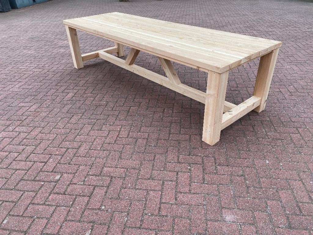 Douglas Tuintafel | Douglas kloostertafel Paul, Verzenden, Nieuw