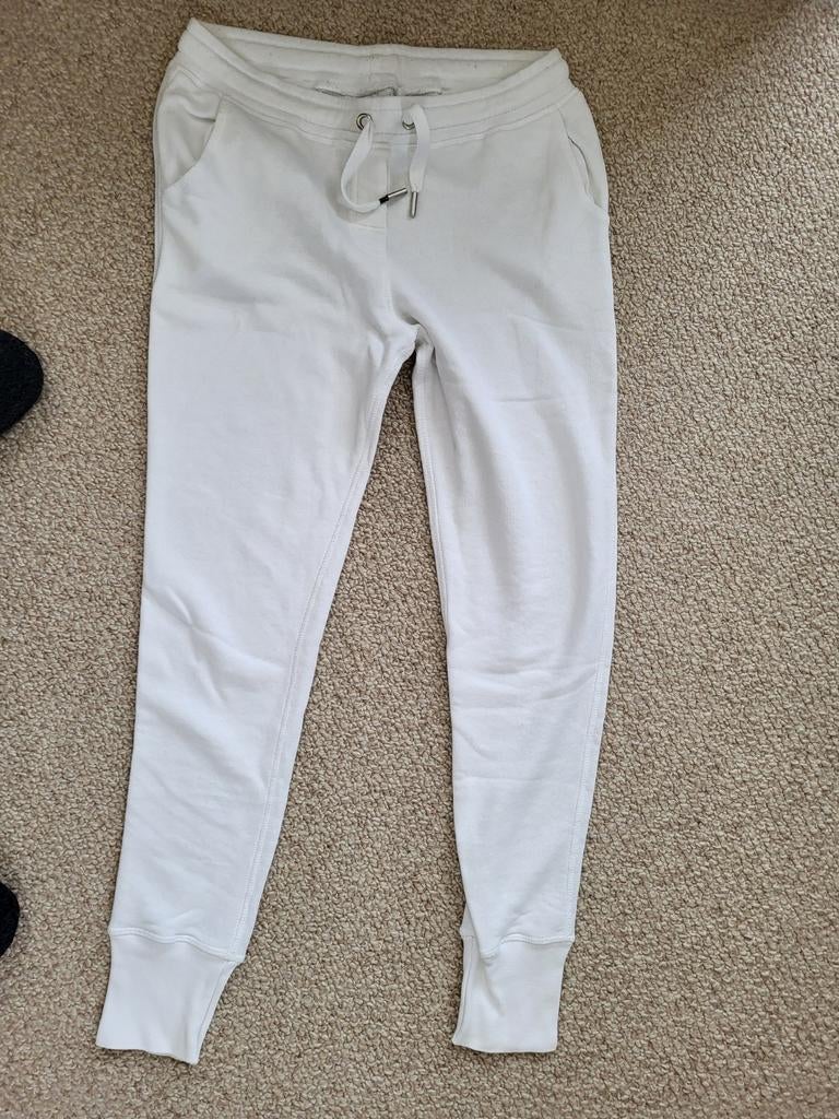 Witte Zoe Karssen joggingbroek in goede staat, Verzenden, Wit, Zoe Karssen, Zo goed als nieuw