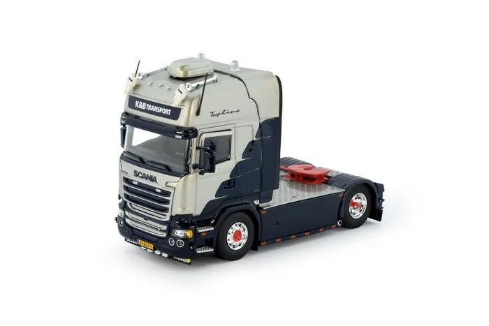 Te Koop (nieuw in doos) Scania R730, Ophalen of Verzenden, Nieuw, Bus of Vrachtwagen, Tekno