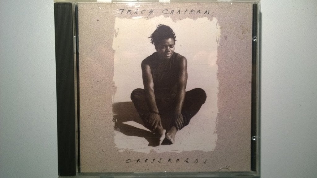 Tracy Chapman - Crossroads, Cd's en Dvd's, Ophalen of Verzenden, Zo goed als nieuw