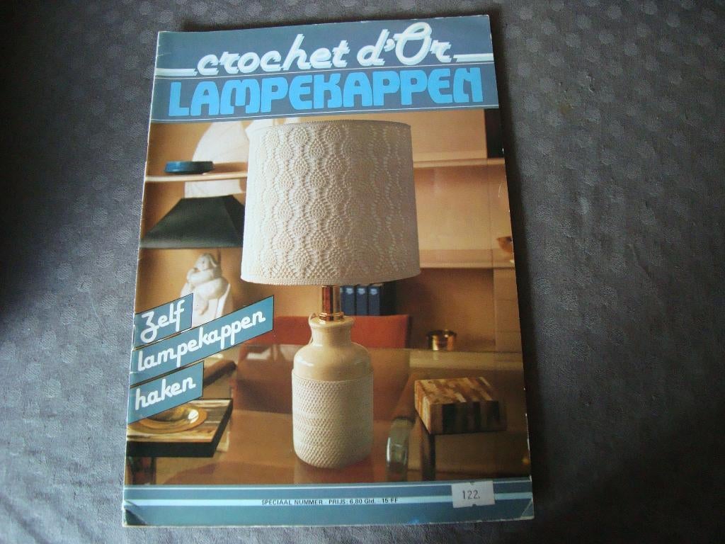 Div. Haakboeken per stuk te koop, Hobby en Vrije tijd, Breien en Haken, Ophalen of Verzenden, Zo goed als nieuw, Haken, Patroon of Boek