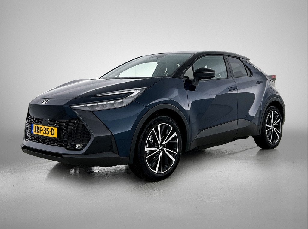 Toyota C-HR 2.0 Plug-in Hybrid 220 Executive Demo (bj 2025), Auto's, Toyota, Bedrijf, Te koop, C-HR, ABS, Achteruitrijcamera, Adaptive Cruise Control