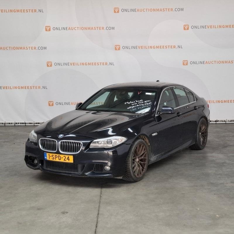 Personenauto, BMW, 520i Executive M Sport, 520i Executive M
