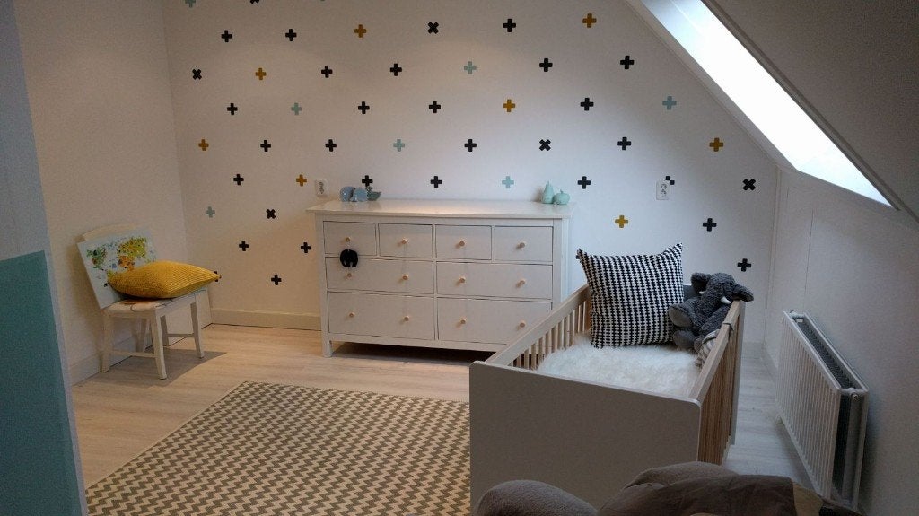 Hemnes Ikea Ladekast Commode 8 lades, Ophalen, Gebruikt, 5 laden of meer, 150 tot 200 cm