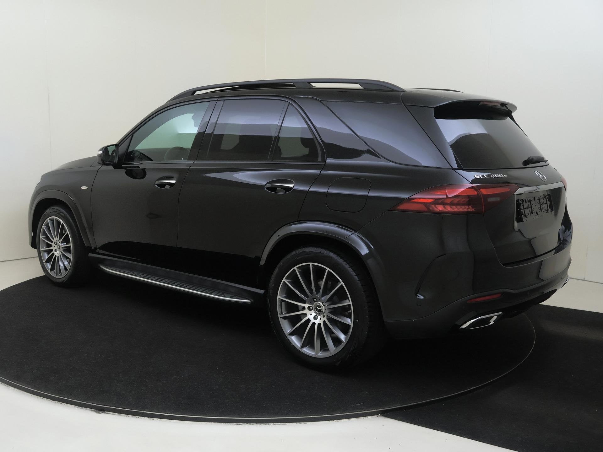 Mercedes-Benz GLE-klasse 400 e 4MATIC AMG Line / Panoramadak, Auto's, Automaat, Gebruikt, 4 cilinders, GLE