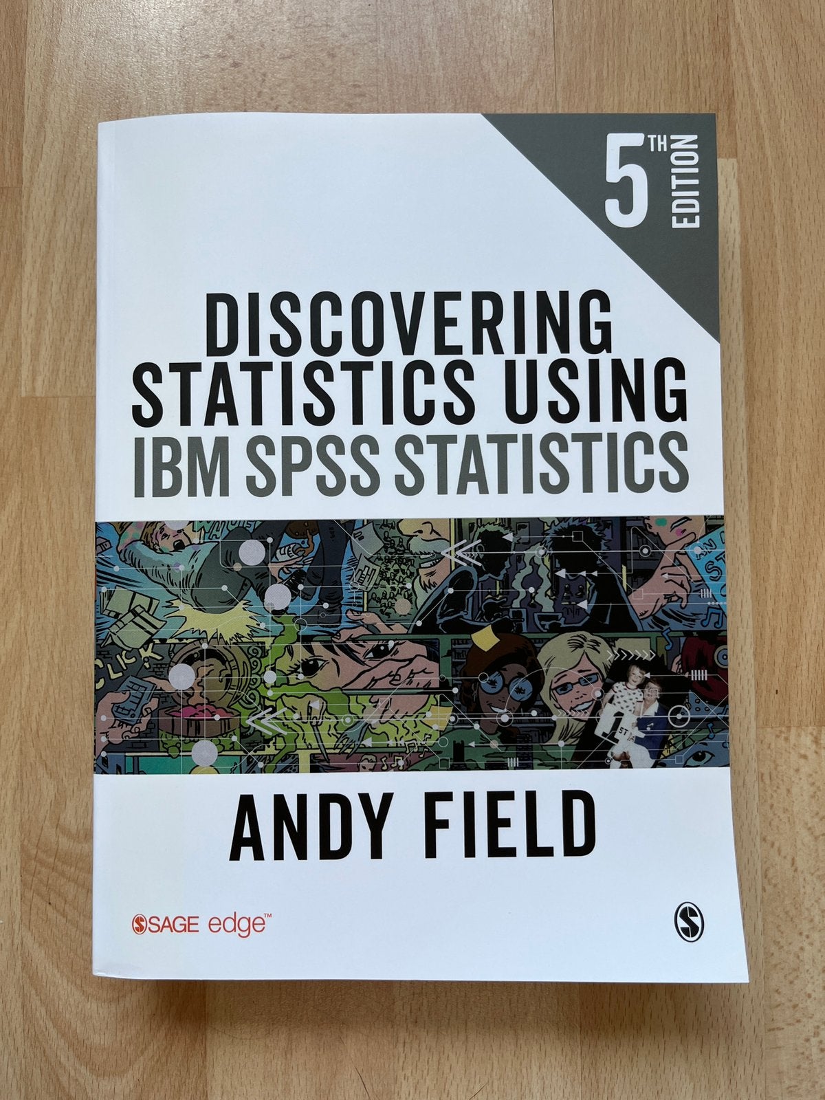 Nieuw ‘discovering statistics using ibm spss statistics’, Ophalen of Verzenden, Nieuw, Programmeertaal of Theorie