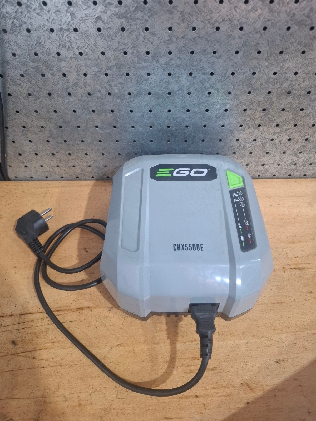 ego accu lader chx5500, Ophalen of Verzenden, Zo goed als nieuw