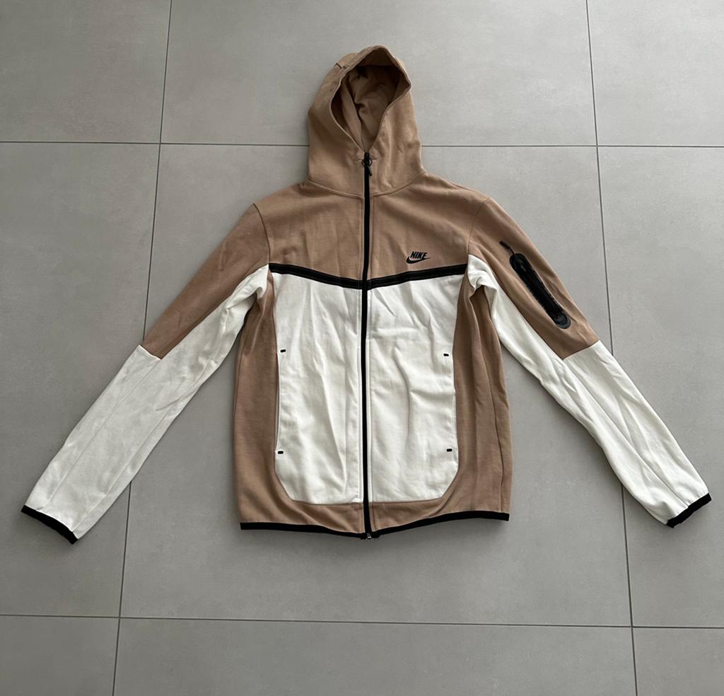 Nike Tech Fleece maat XXL, Ophalen, Bruin, Nieuw, Overige maten