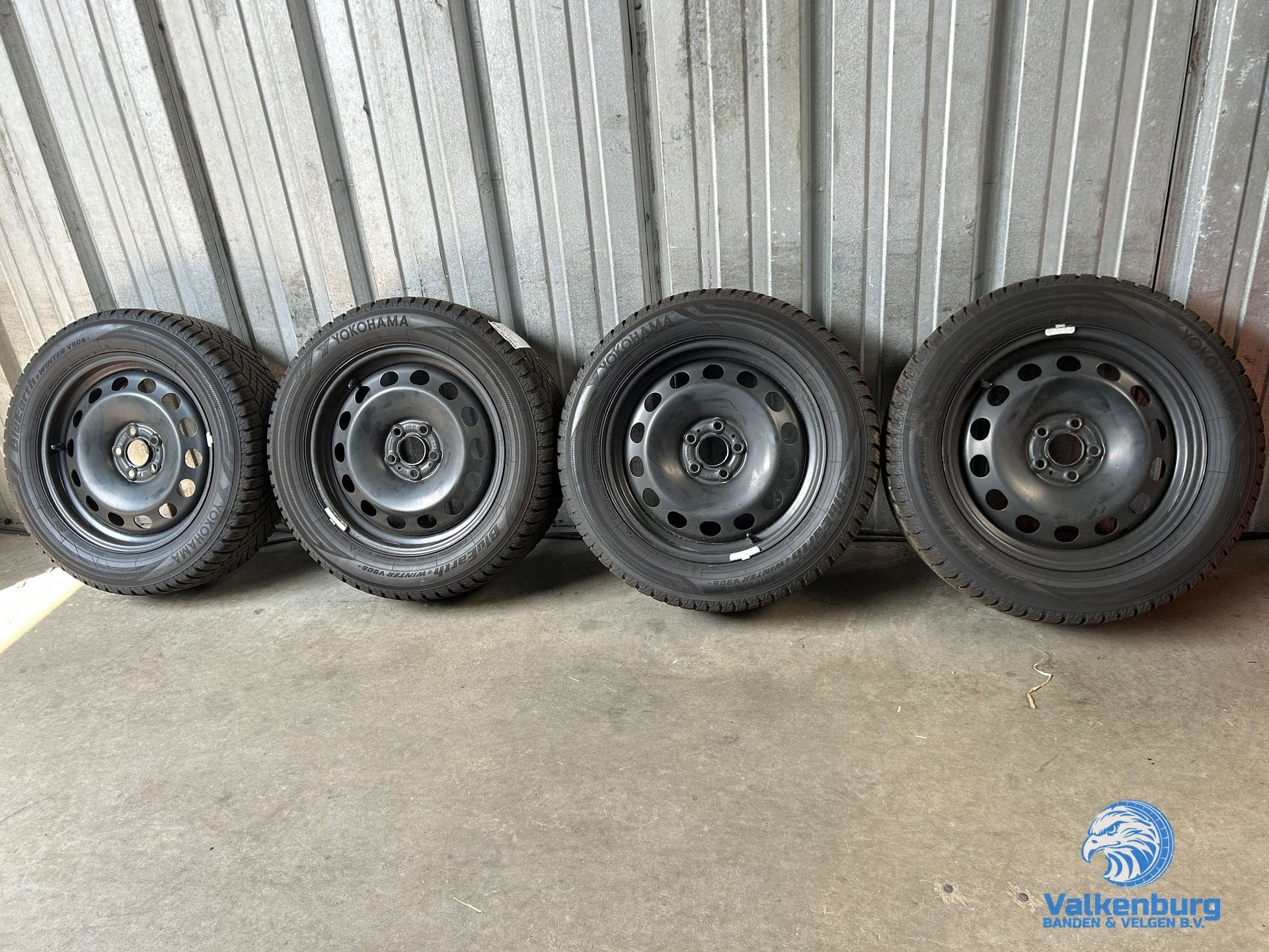 7-8mm! Originele VW T-Cross Taigo Skoda Kamiq Scala Seat Aro, Auto-onderdelen, Banden en Velgen, Gebruikt, -, Banden en Velgen