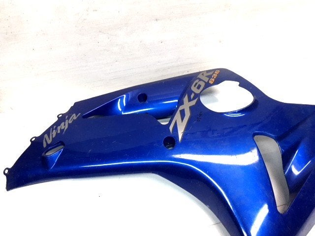 ZX6R 2003 - 2004 Kawasaki Kuipdeel D1-56131