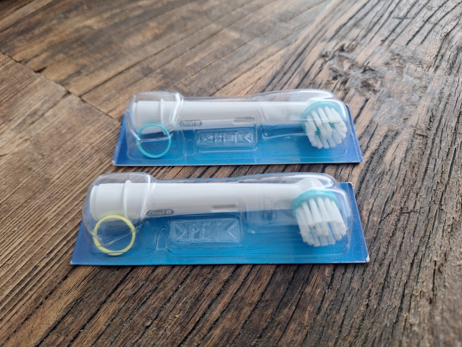 OralB Ortho Care Essentials opzetborsteltjes, Ophalen of Verzenden, Nieuw, Opzetborstel