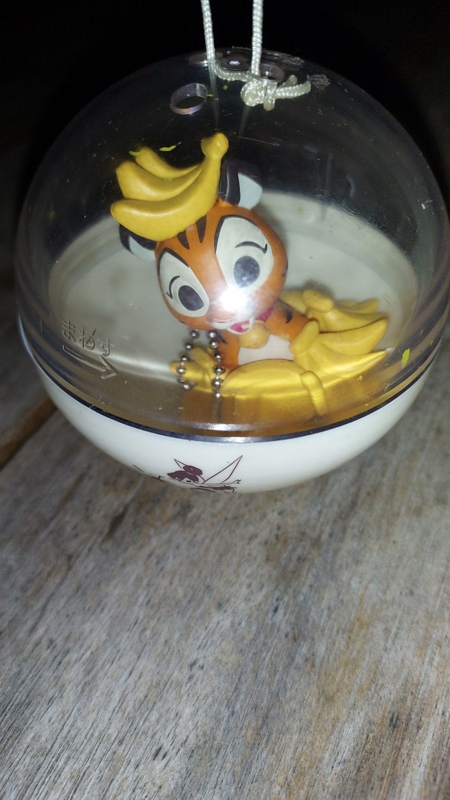 SINBAD Figuur in Bol - Tokyo Disney Resort, Ophalen of Verzenden, Overige figuren, Zo goed als nieuw, Beeldje of Figuurtje