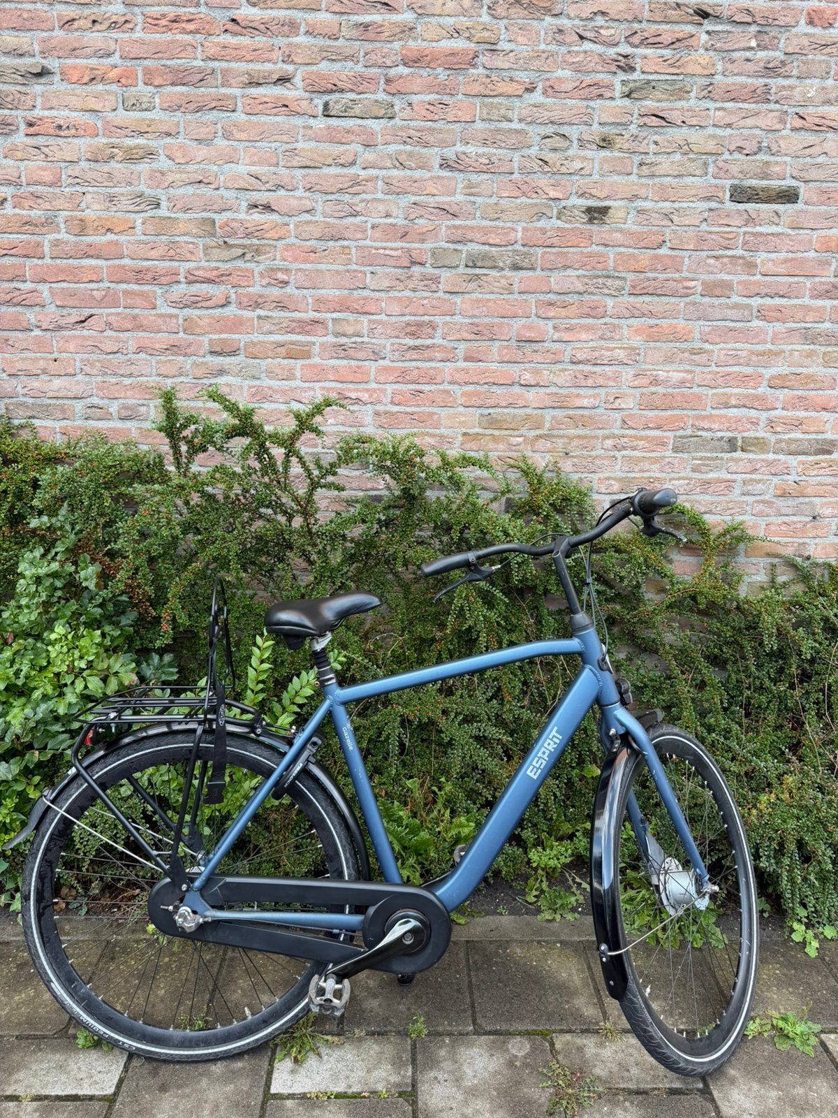 Gazelle Esprit herenfiets 3v 54cm, Ophalen, Gebruikt, Versnellingen, Gazelle