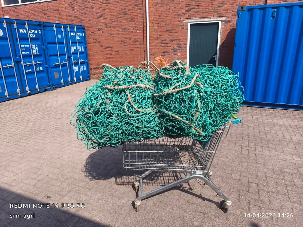 Veiligheidsnet, Ophalen