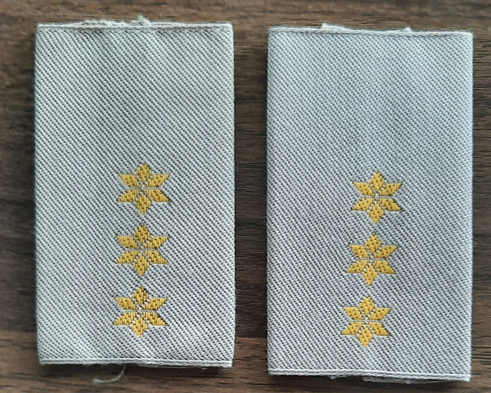 KL ROT GVT kapitein, Verzenden, Landmacht, Nederland, Embleem of Badge