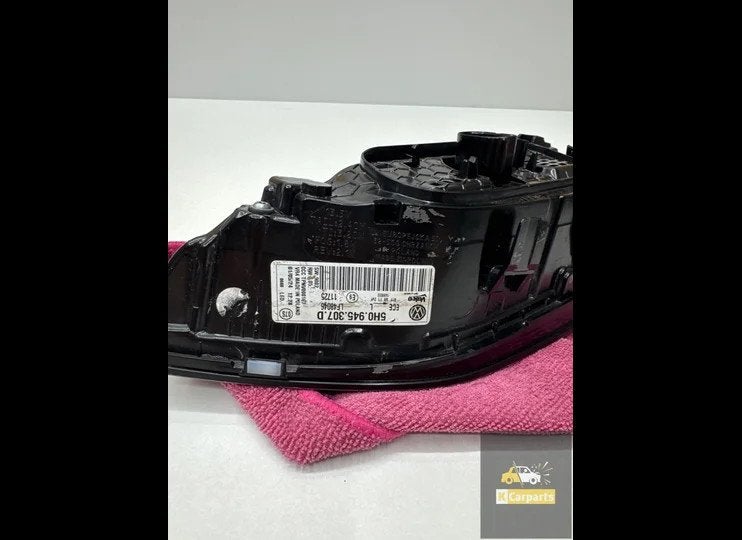 VW Golf 8 Facelift IQ Light Achterlichten Links Dynamisch 5H, Gebruikt, Volkswagen, Volkswagen AG, Berliner Ring 2
38440  Wolfsburg, DE