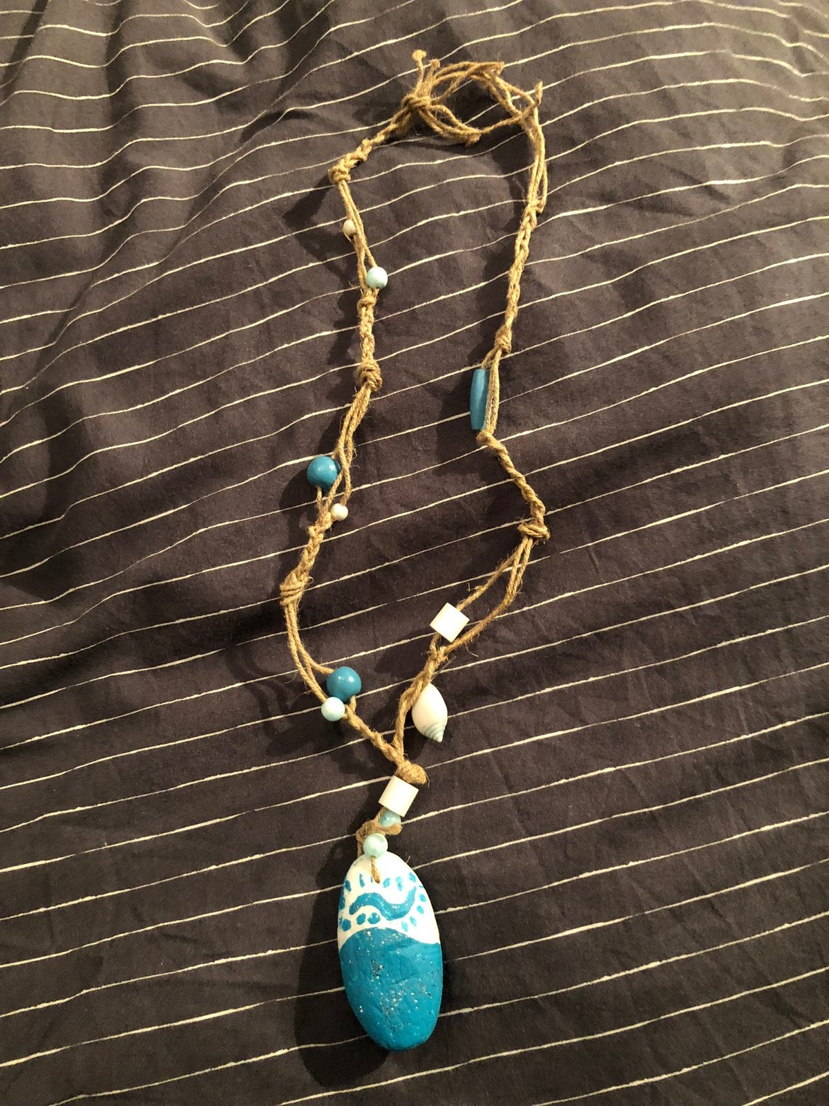 Disney Viana ketting / zelfgemaakt, Kinderen en Baby's, Carnavalskleding en Verkleedspullen, Ophalen of Verzenden, Zo goed als nieuw