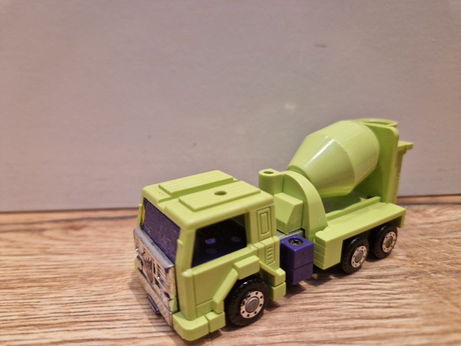 Transformers G1 mixmaster, Verzamelen, G1, Ophalen of Verzenden, Gebruikt, Decepticons