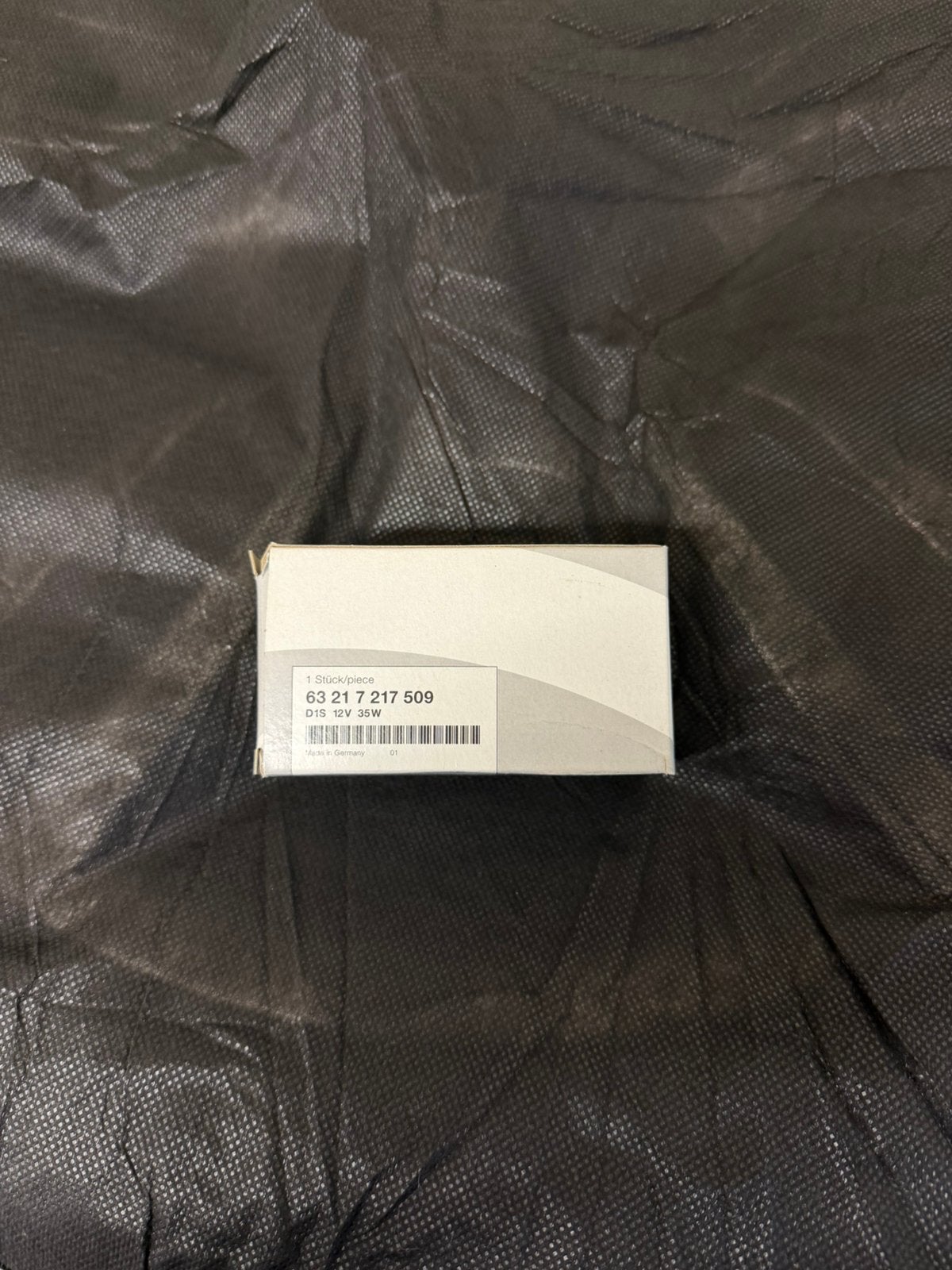 BMW F Xenon lamp 63 21 7 217 509 OSRAM, Ophalen of Verzenden, Nieuw
