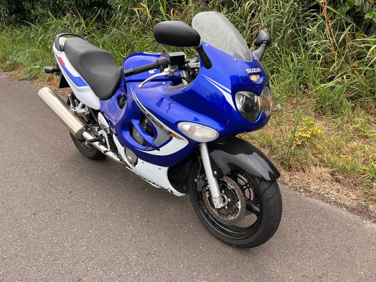 Suzuki GSX 600 F - Sportieve Toermotor, 4 cilinders, Motorrijbewijs A, Gebruikt, Particulier