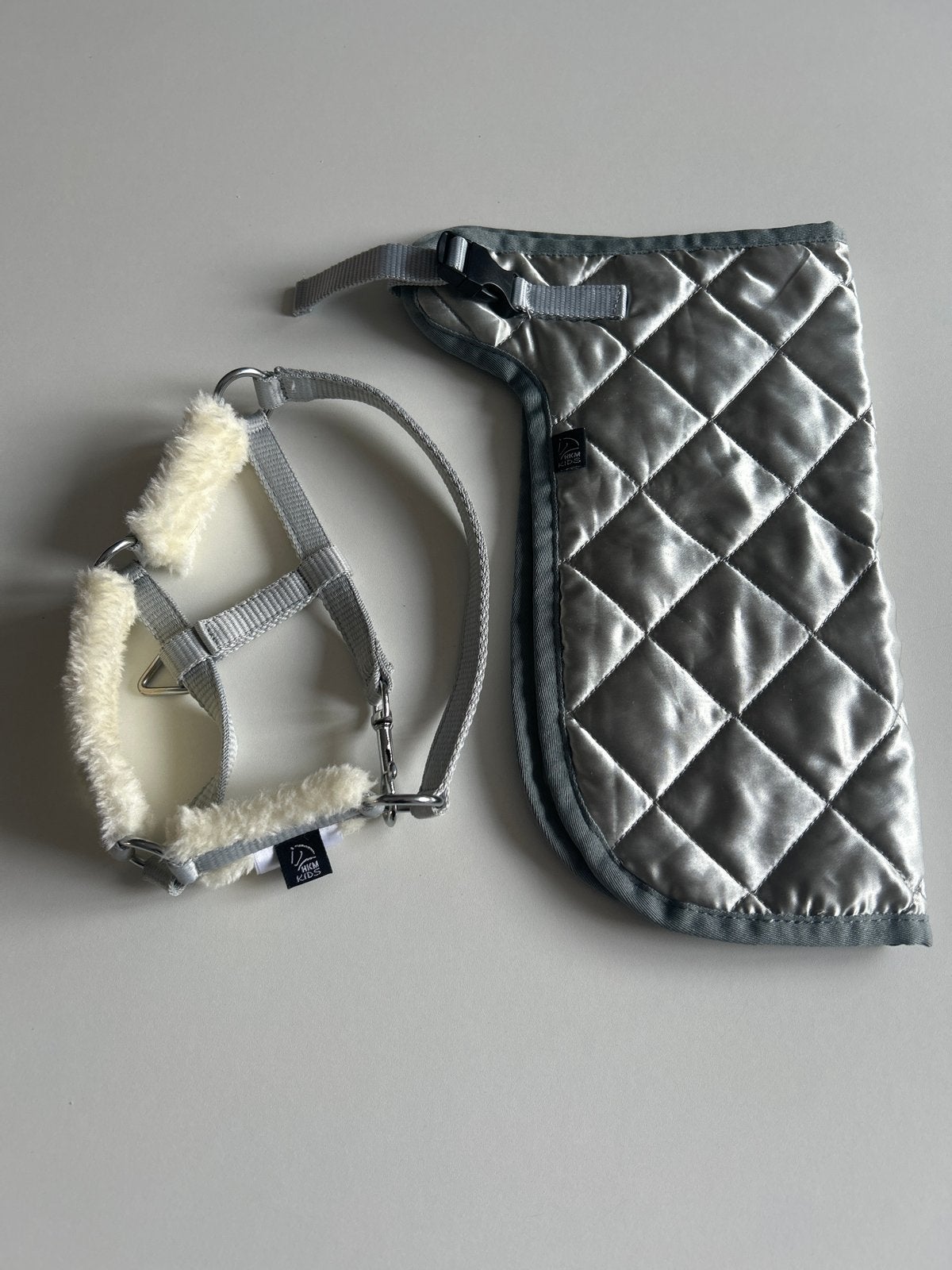Hobby Horse dekken en halster, Ophalen of Verzenden