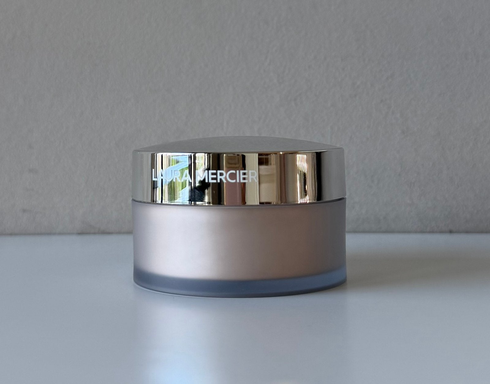 Laura Mercier Celestial light 29G, Ophalen of Verzenden, Zo goed als nieuw, Zilver
