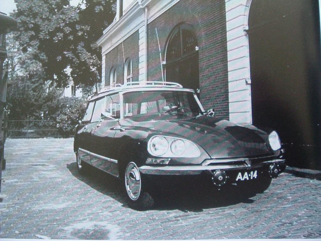De Snoek. Citroën ID/DS in Nederland., J. de Lange, Ophalen of Verzenden, Zo goed als nieuw, Citroën