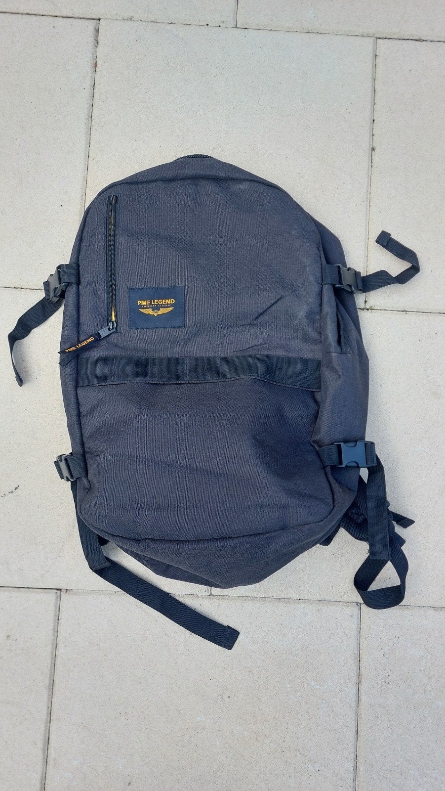 Nieuwe PME Legend Rugzak - Perfect voor Dagelijks Gebruik, Ophalen of Verzenden, Nieuw, 25 tot 40 cm, Overige merken