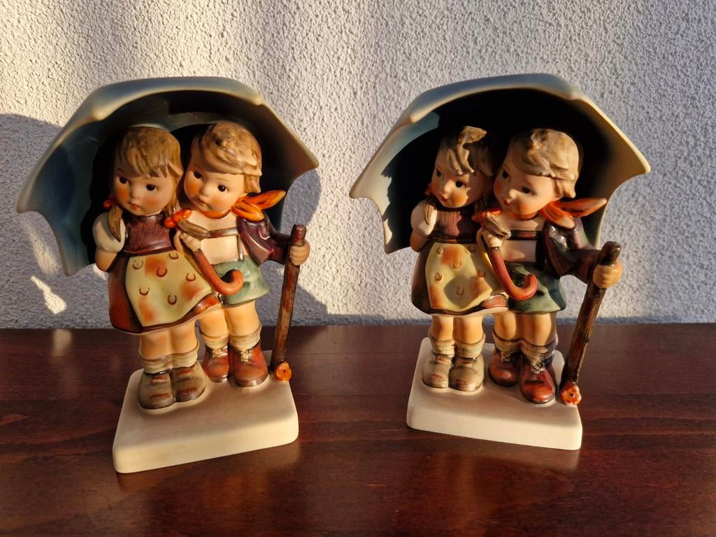 Hummel Goebel beeldjes, Verzamelen, Beelden en Beeldjes, Ophalen of Verzenden, Gebruikt, Hummel