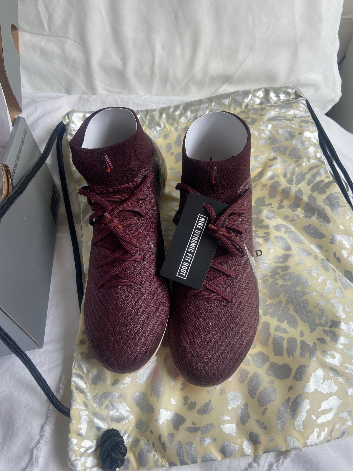 Nieuwe Nike Superfly 10 Elite FG voetbalschoenen, Maat M, Ophalen of Verzenden, Nieuw, Schoenen