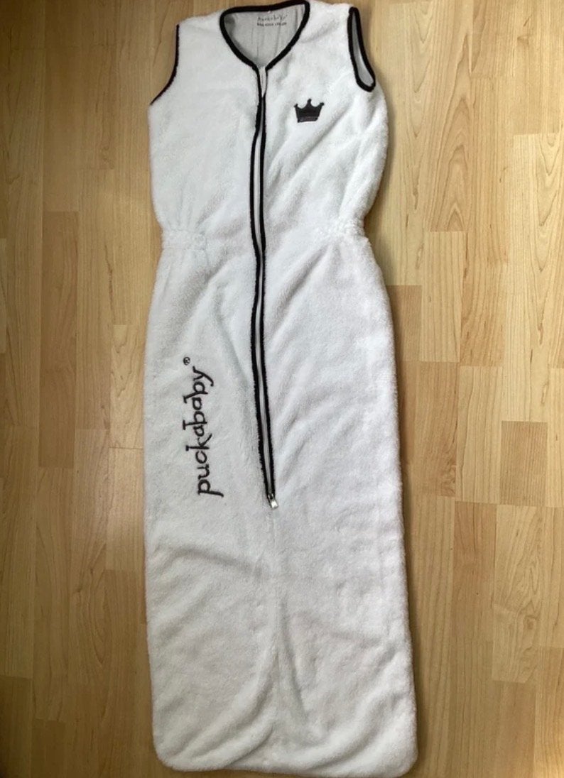 Nieuwe Puckababy slaapzak 130 cm, TOG 1.5, Kinderen en Baby's, Puckababy, Nieuw, Ophalen of Verzenden, Ademend