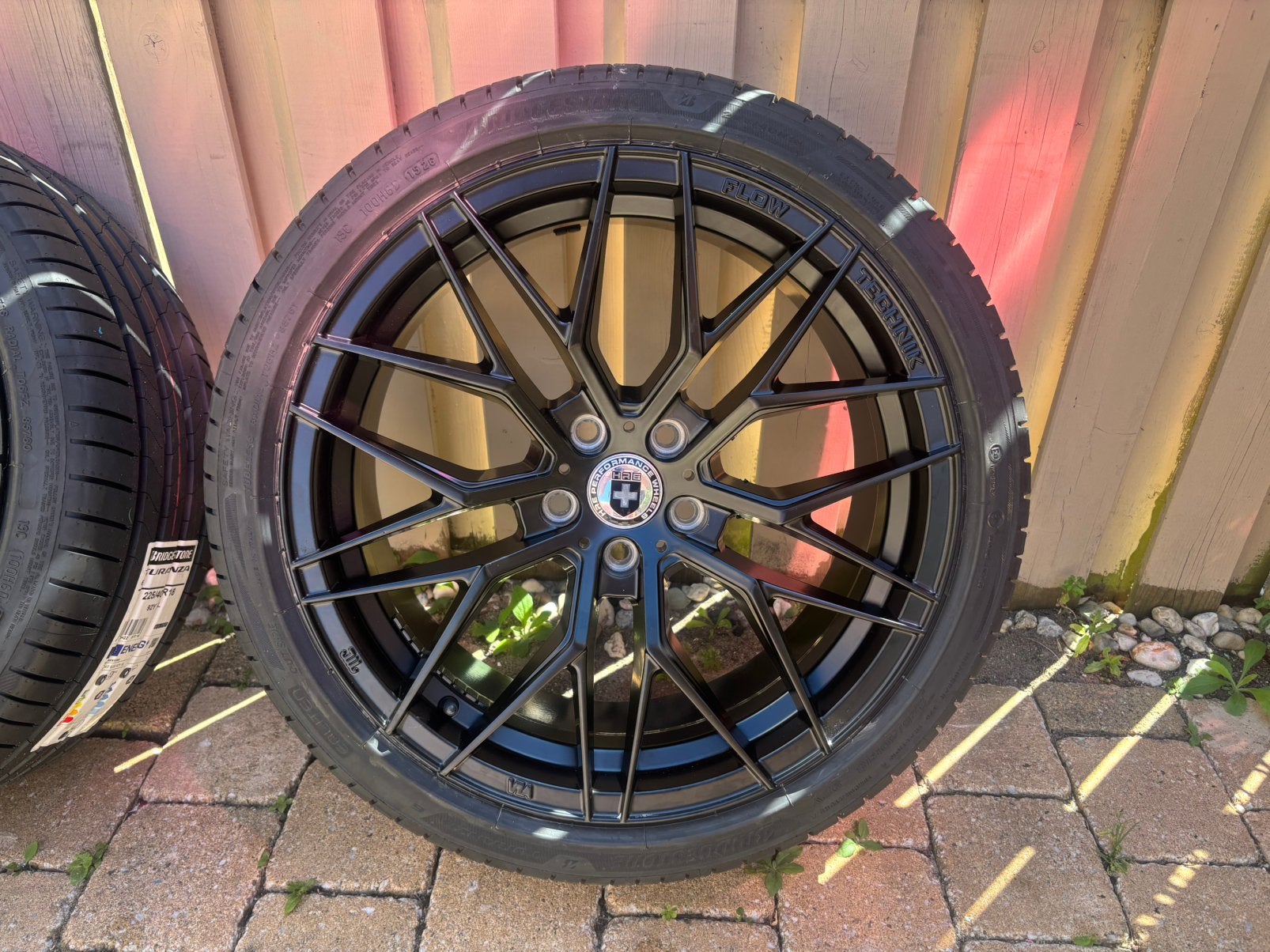 Nieuwe 18 inch velgen 5x108  Volvo V40 Ford Peugeot Opel, Auto-onderdelen, Banden en Velgen, Ophalen, 18 inch, Velg(en), Nieuw