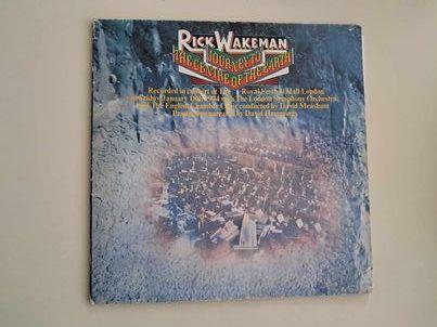 Procol Harum, Rick Wakeman, Rickie Lee Jones,, Ophalen of Verzenden, Gebruikt, 12 inch, Poprock